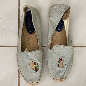 Soludos tacos 🌮 espadrilles